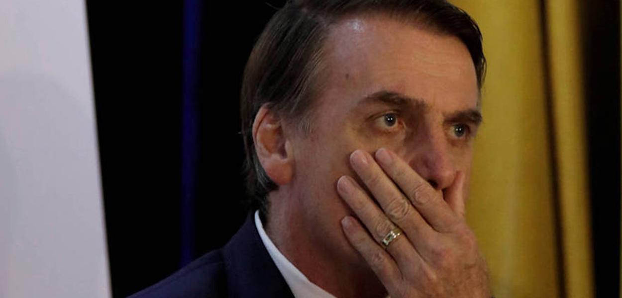 Popularidade de Bolsonaro com investidores despenca de 86% para 14%