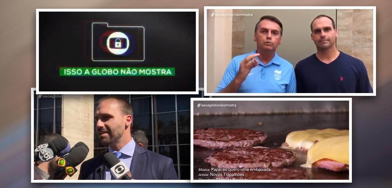 Deputado Federal Eduardo Bolsonaro