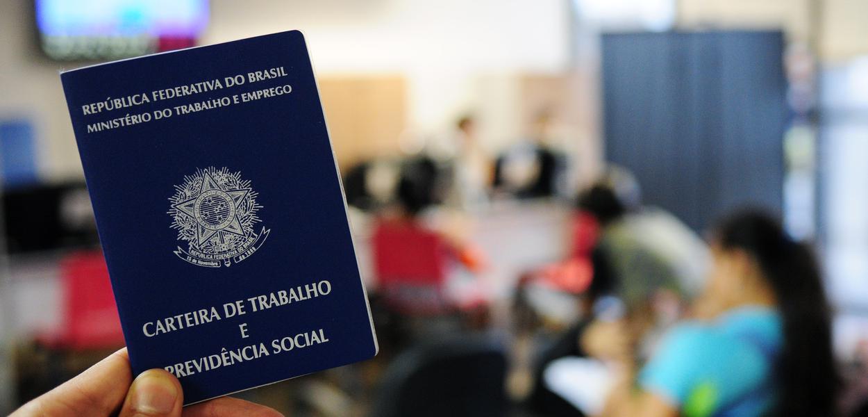 Agência do Trabalhador no Setor Comercial Sul