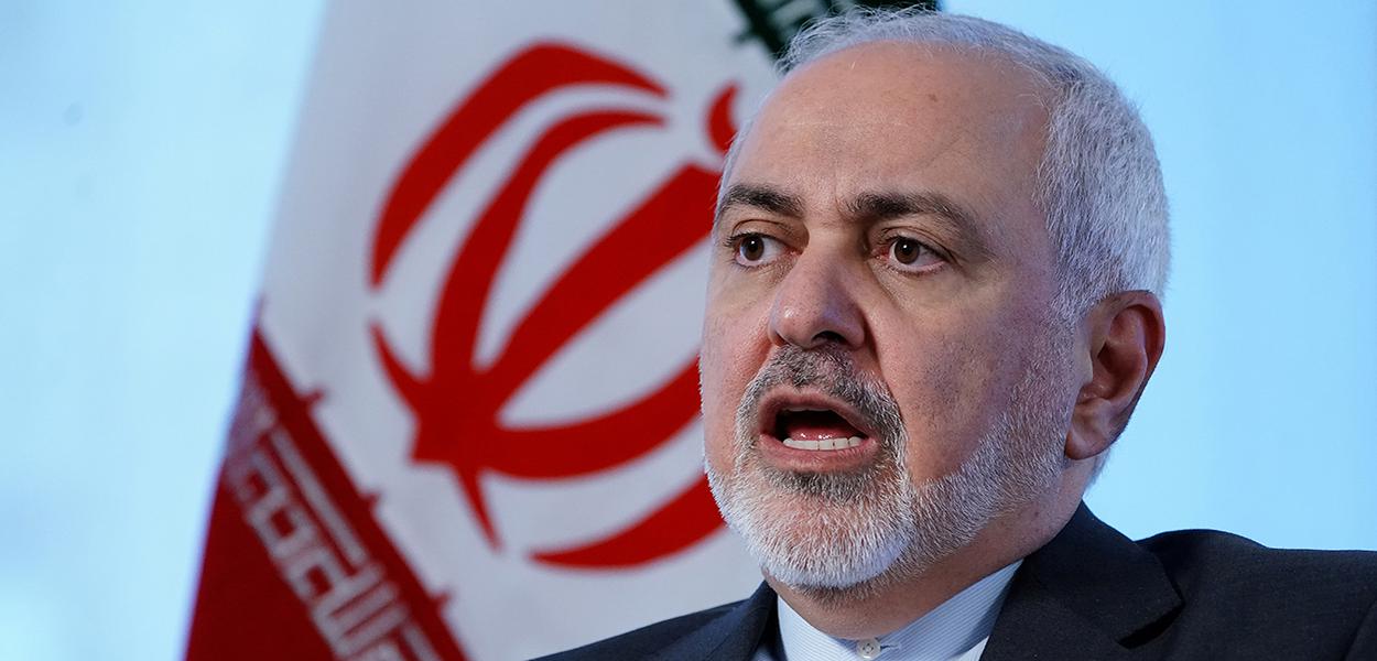 Chanceler do Irã, Mohammad Javad Zarif