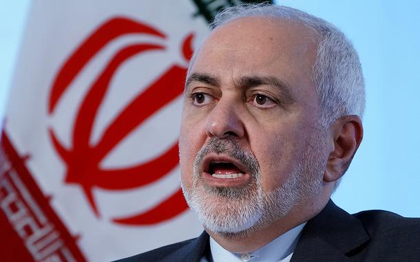 Chanceler do Irã, Mohammad Javad Zarif