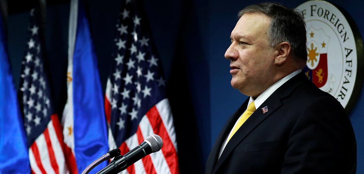 Mike Pompeo