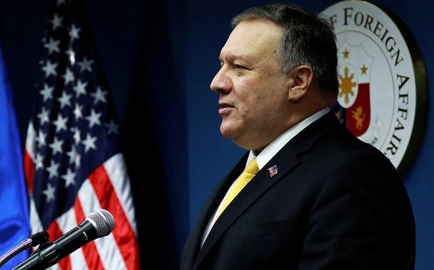 Mike Pompeo
