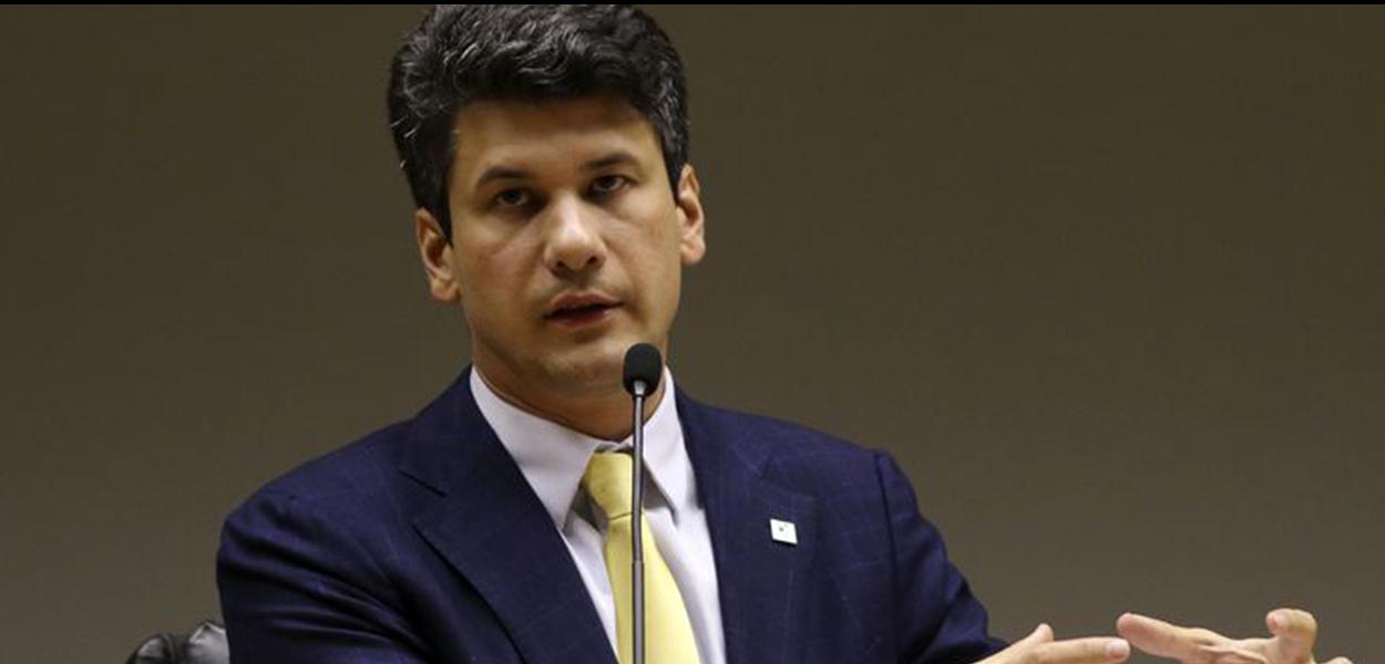 Novo presidente do BNDES, Gustavo Montezano