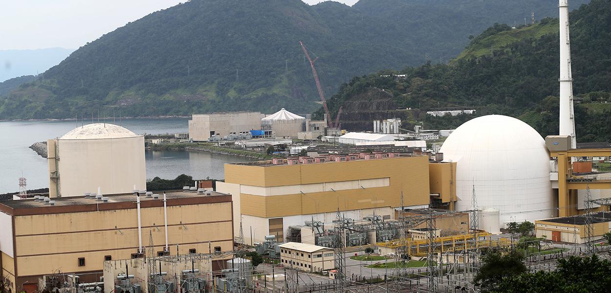 Complexo nuclear de Angra dos Reis