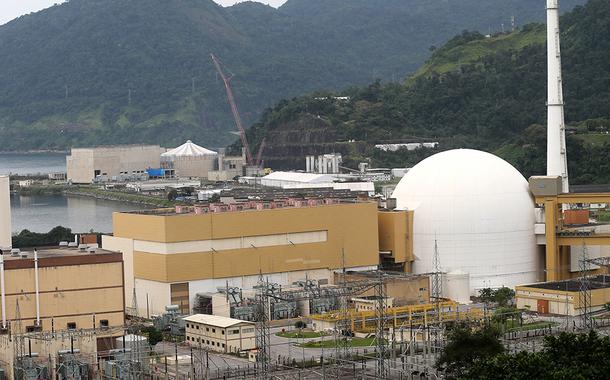 Complexo nuclear de Angra dos Reis