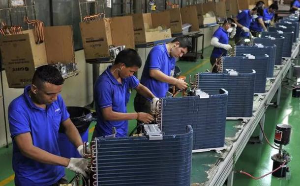FGV: Confiança da indústria tem o menor nível desde janeiro