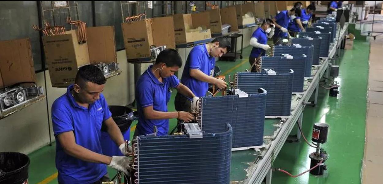 FGV: Confiança da indústria tem o menor nível desde janeiro