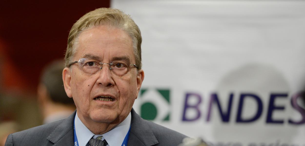 Ex-presidente do IBGE e BNDS, Paulo Rabello de Castro.