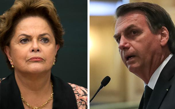 Dilma: Bolsonaro quer transformar 'sonho da casa própria no pesadelo do aluguel'