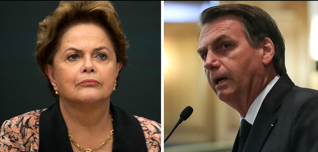 Dilma: Bolsonaro quer transformar 'sonho da casa própria no pesadelo do aluguel'