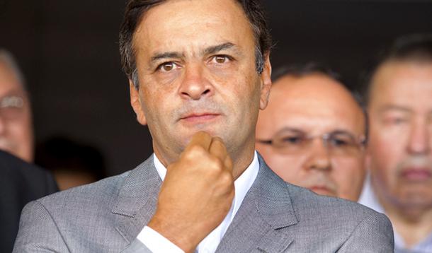 Outra missão para Aécio: conter debandada de aliados em MG