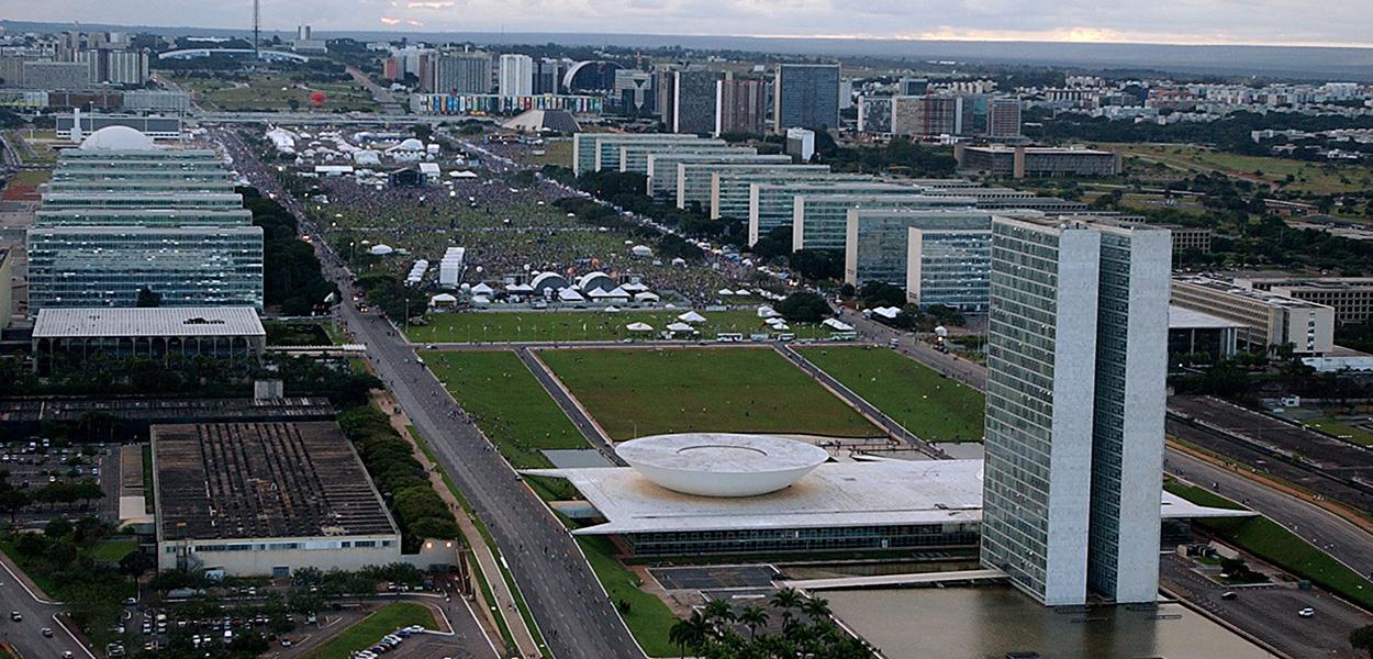 Esplanada dos Ministérios