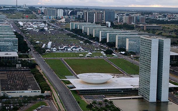 Esplanada dos Ministérios