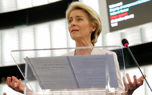 Ursula von der Leyen