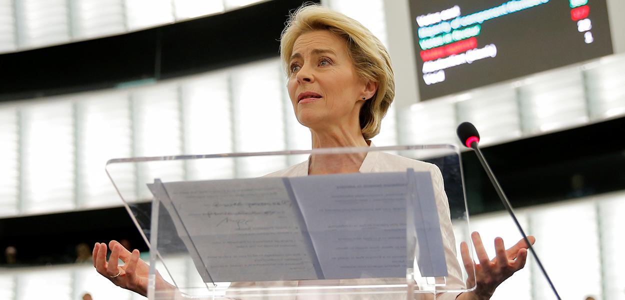 Ursula von der Leyen