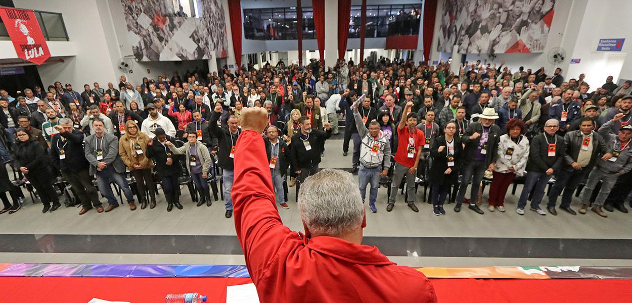 9º Congresso do Sindicato dos Metalúrgicos do ABC