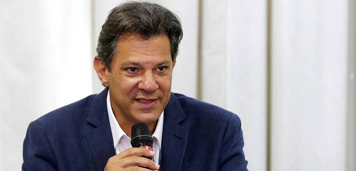 Fernando Haddad