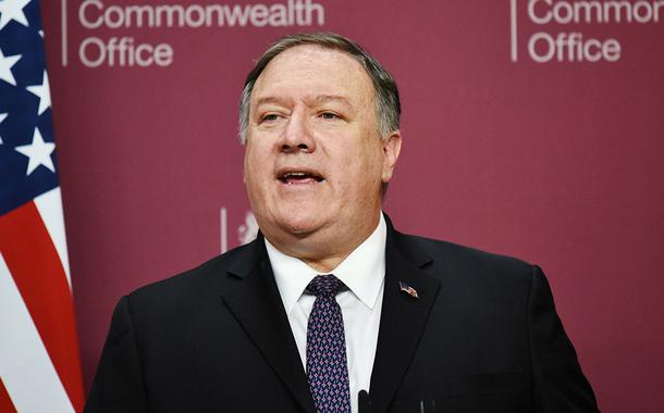 Mike Pompeo