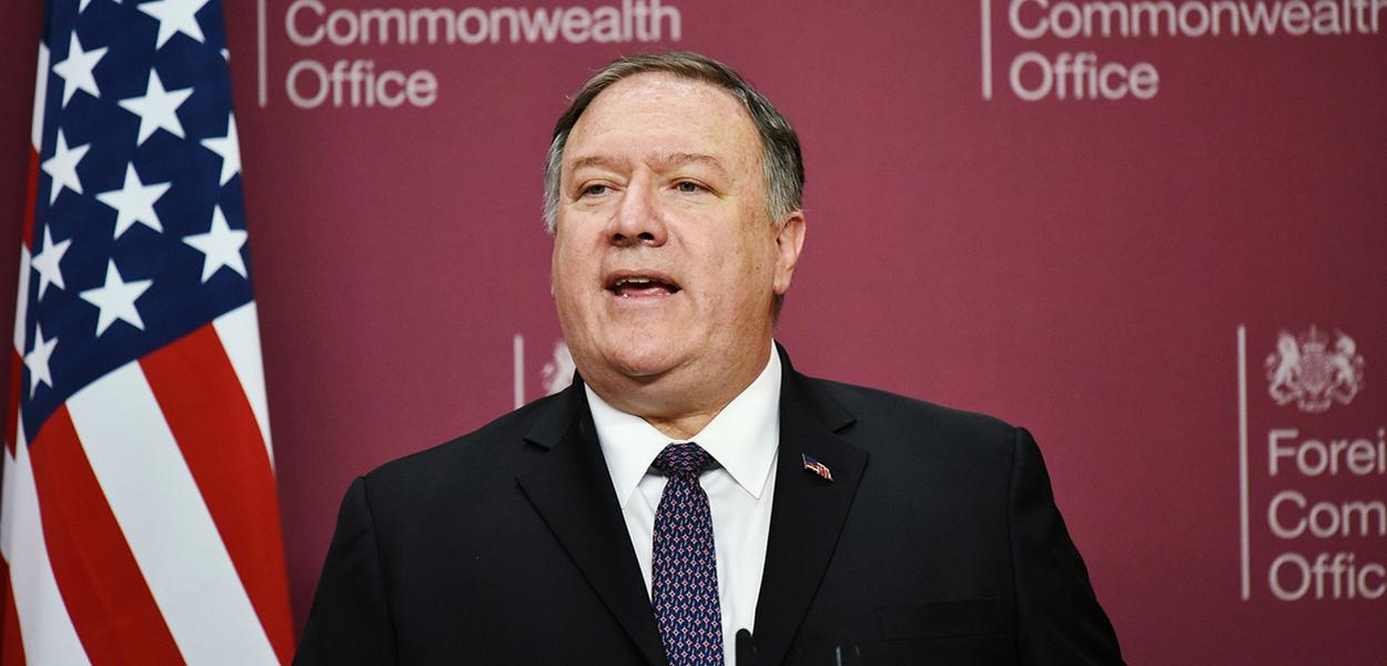 Mike Pompeo