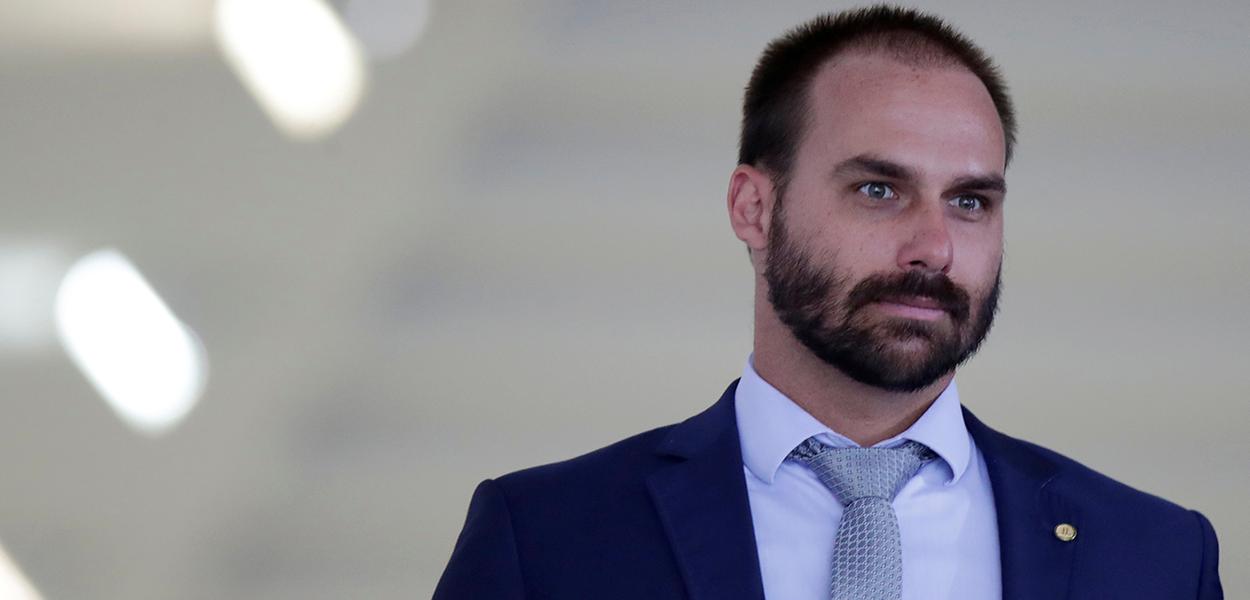 Deputado Eduardo Bolsonaro