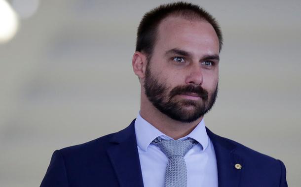 Deputado Eduardo Bolsonaro