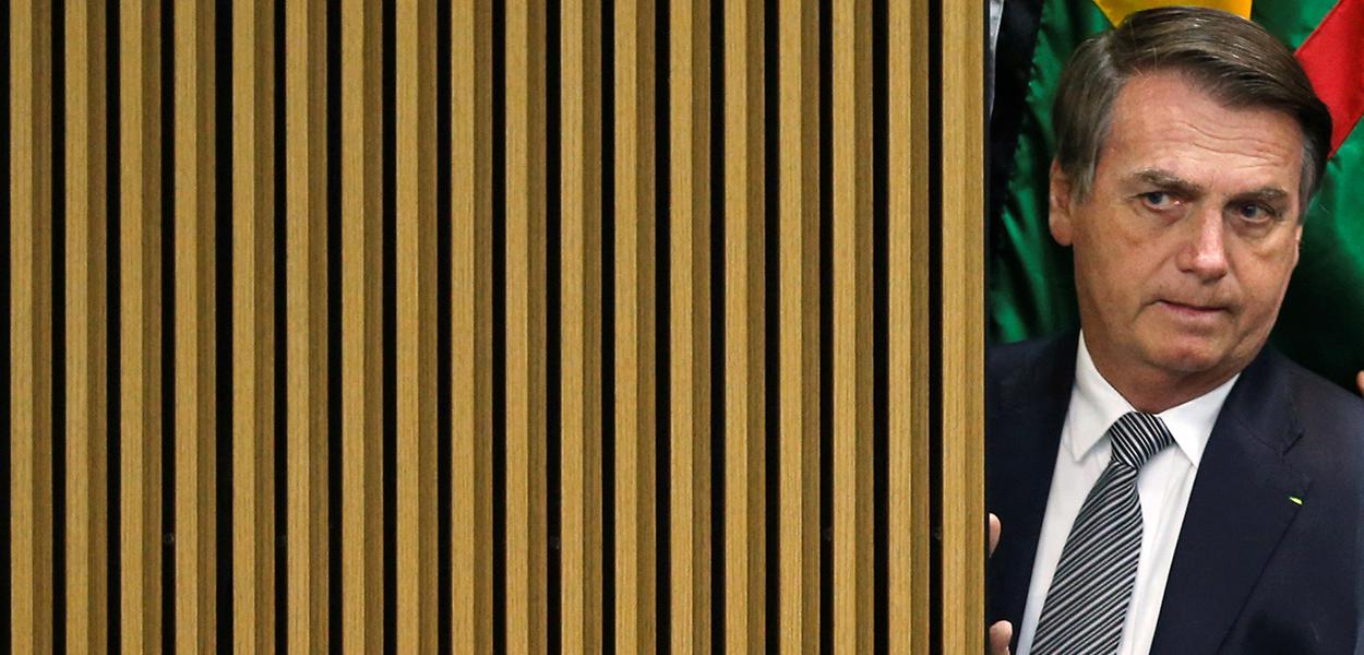 Presidente Jair Bolsonaro