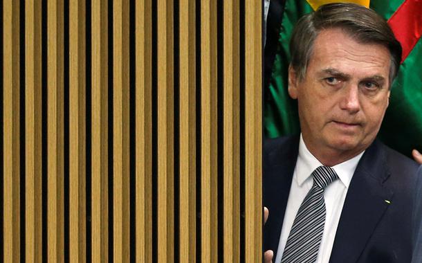 Presidente Jair Bolsonaro