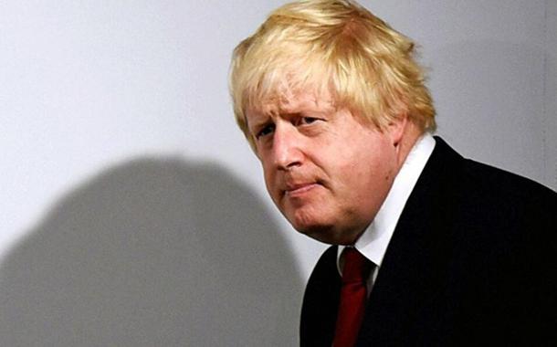 Boris Johnson