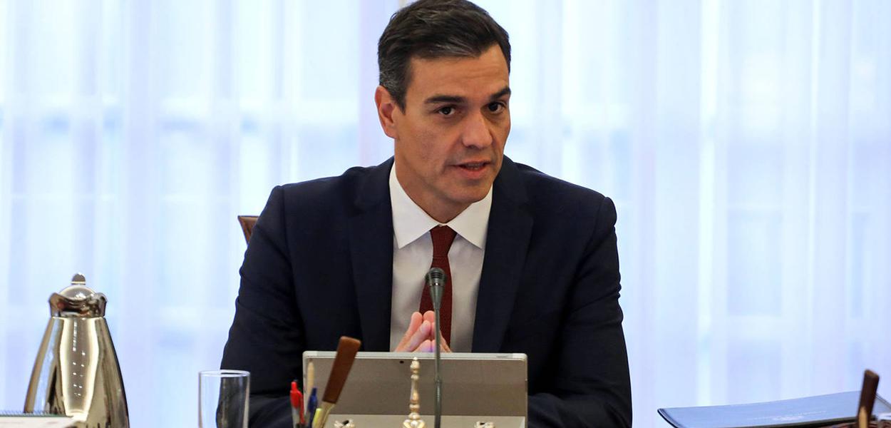 Pedro Sánchez