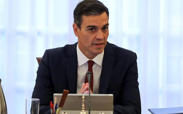Pedro Sánchez