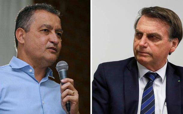 Governador Rui Costa e Presidente Jair Bolsonaro