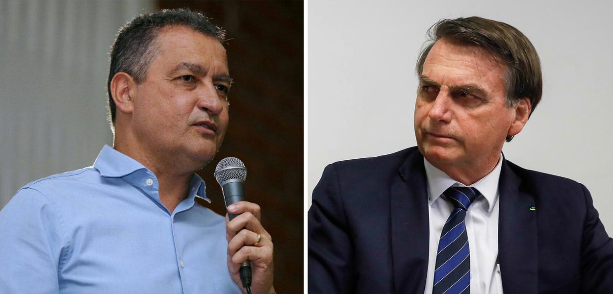 Governador Rui Costa e Presidente Jair Bolsonaro