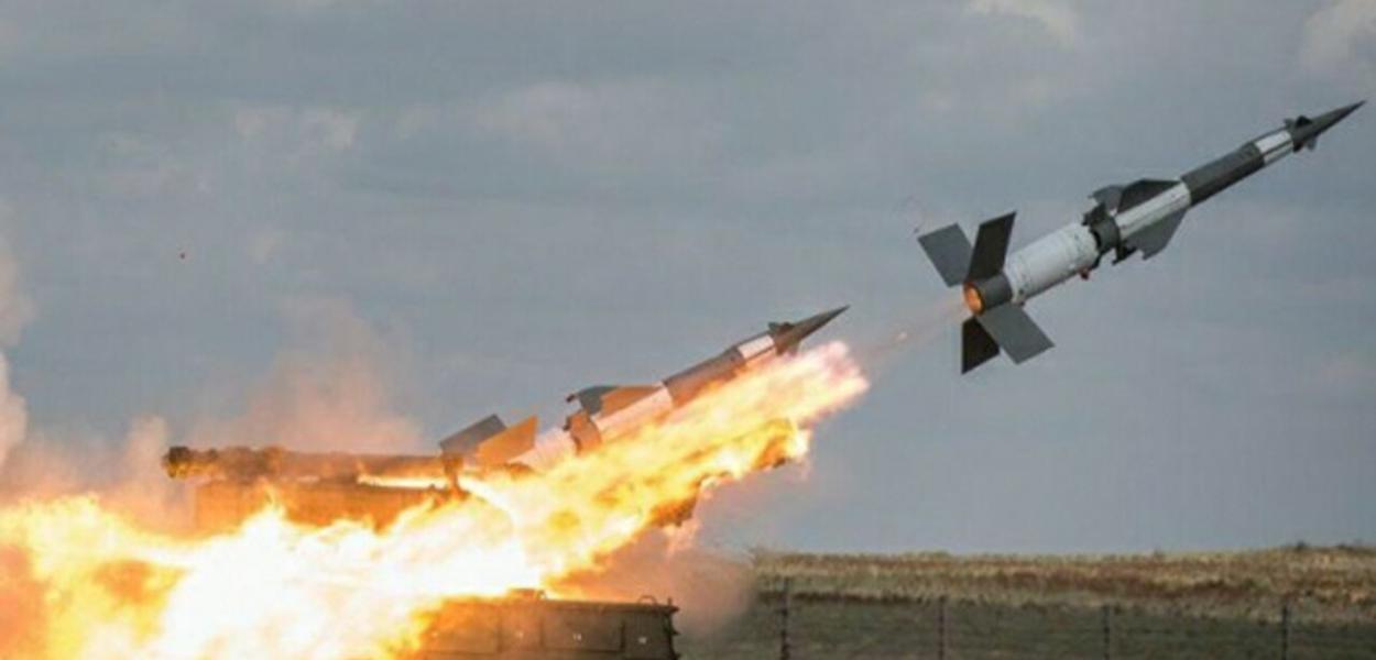 Ataque de Israel contra a Síria