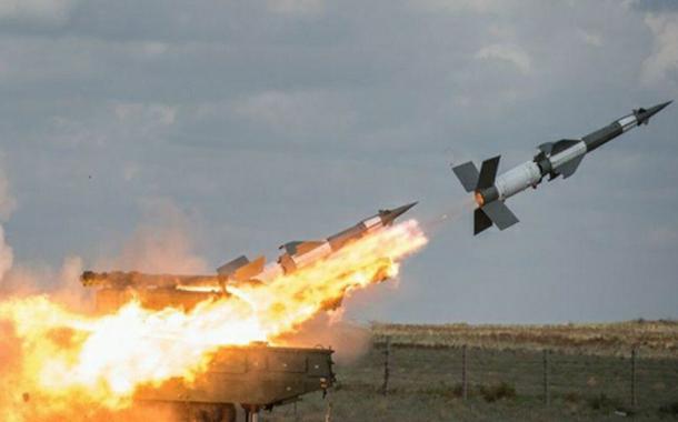 Ataque de Israel contra a Síria