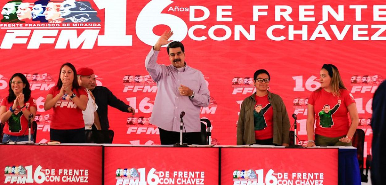Nicolás Maduro