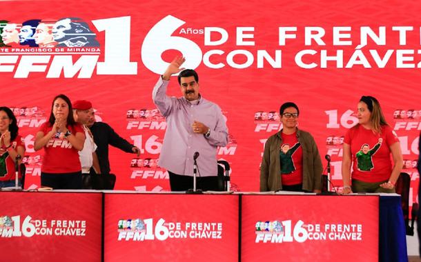 Nicolás Maduro