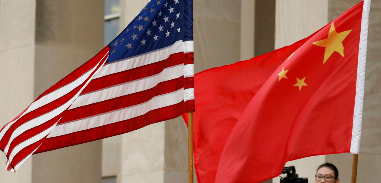 China e Estados Unidos