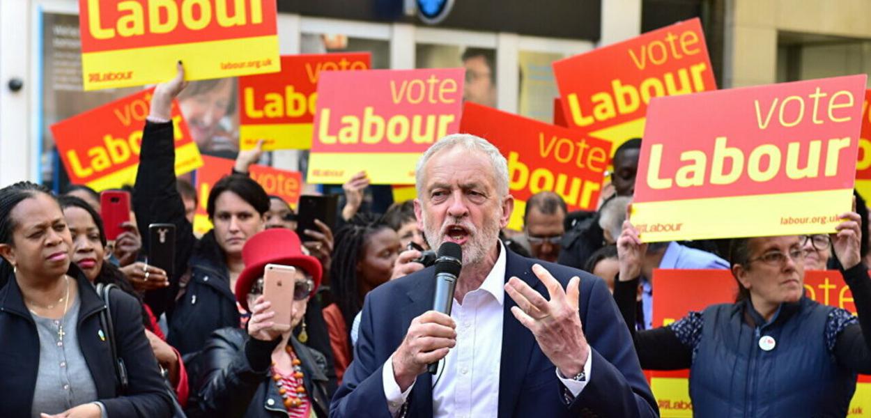Jeremy Corbyn