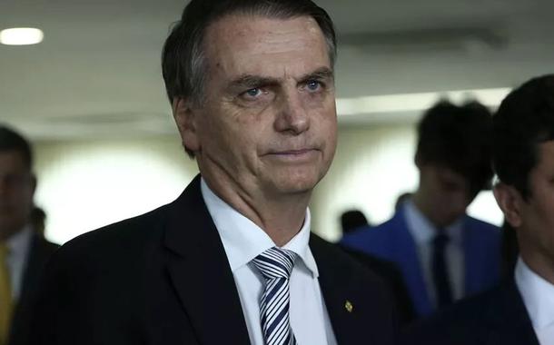A Era Bolsonaro cala o ministro Sérgio Moro