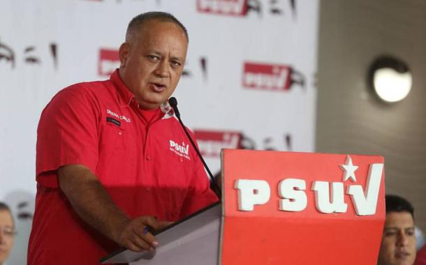 Diosdado Cabello