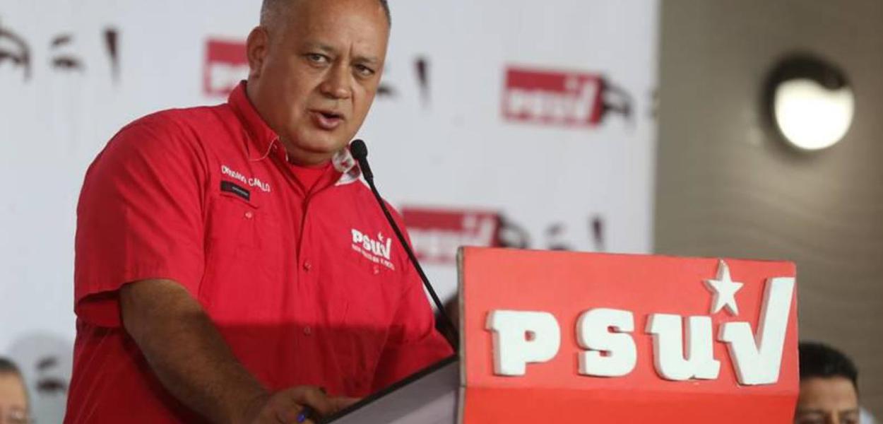 Diosdado Cabello