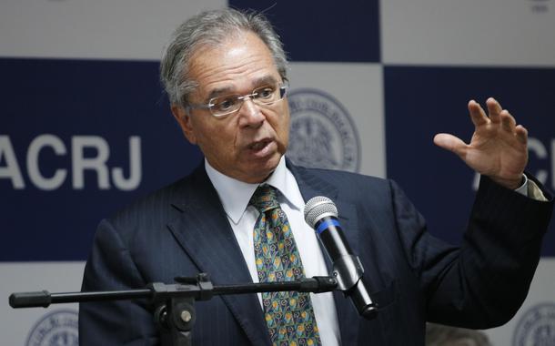 Ministro Paulo Guedes