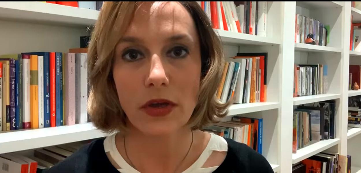 Jurista pela Democracia Carol Proner.