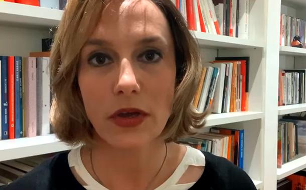 Jurista pela Democracia Carol Proner.