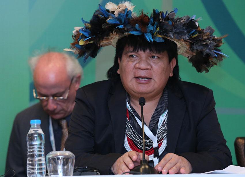 Almir Narayamoga Surui