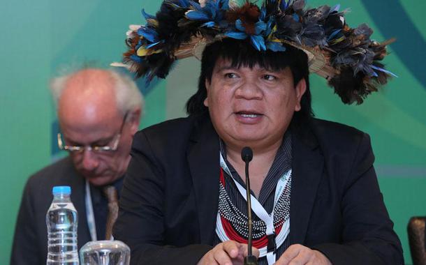 Almir Narayamoga Surui