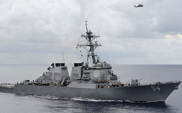 Navio americano