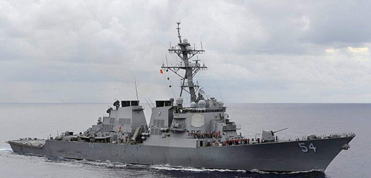 Navio americano