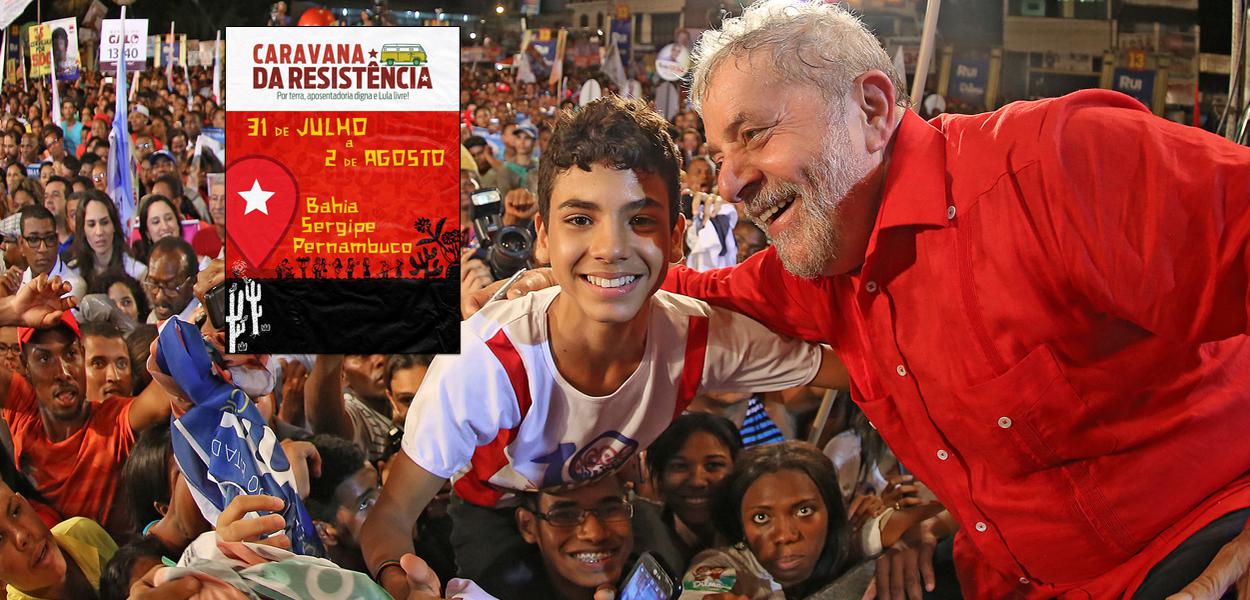 (Foto: Ricardo Stuckert)
